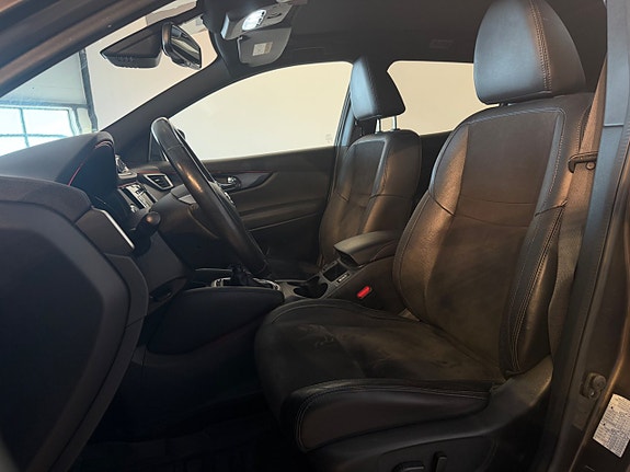 Nissan Qashqai 7 of 14