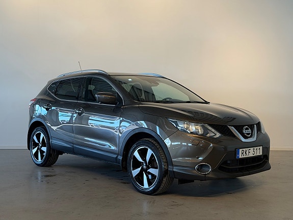 Nissan Qashqai 2 of 5