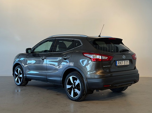 Nissan Qashqai 4 of 5
