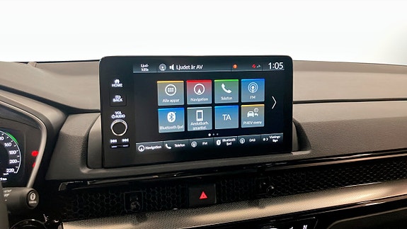 Honda CR-V 12 of 13