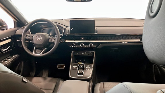 Honda CR-V 4 of 13