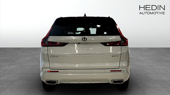 Honda CR-V 7 of 13
