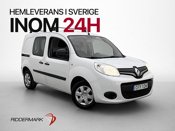 Renault Kangoo 3 of 5