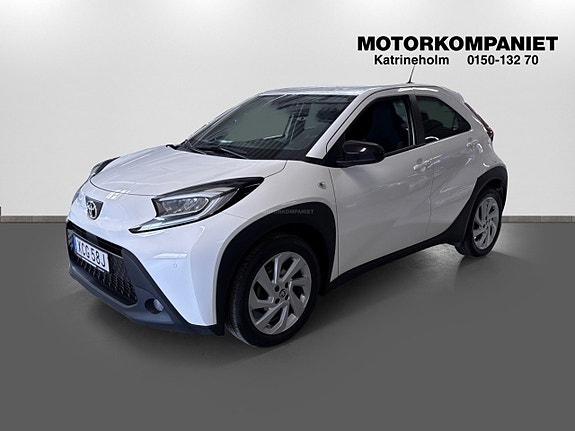 İkinci el  Toyota Aygo X 1.0 VVT-i