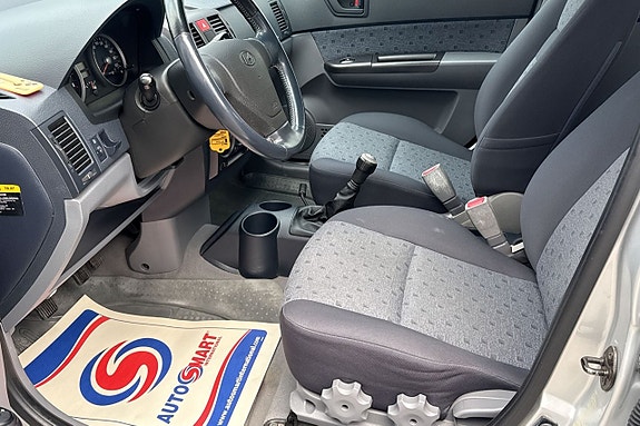 Hyundai Getz 5 of 12