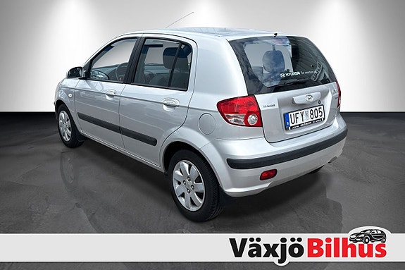 Hyundai Getz 2 of 12