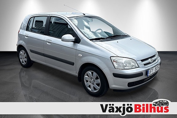 Hyundai Getz 4 of 12