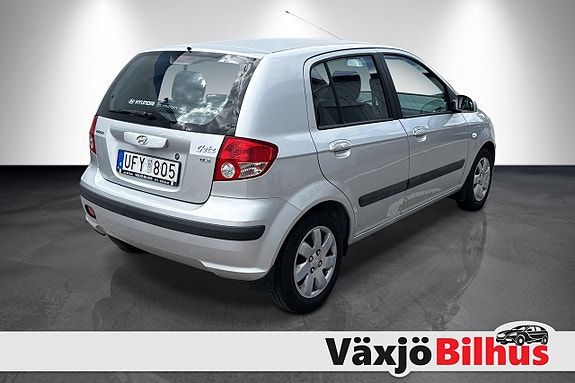 Hyundai Getz 3 of 12