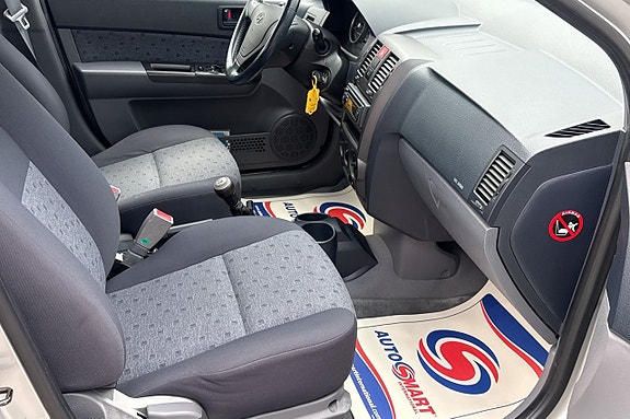 Hyundai Getz 6 of 12