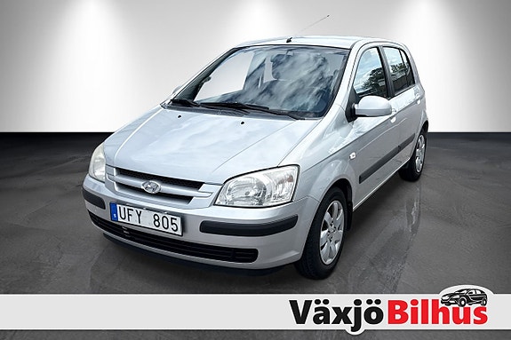 İkinci el  Hyundai Getz 1.4