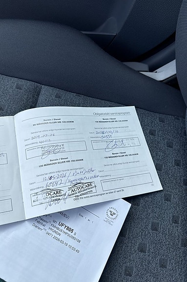 Hyundai Getz 12 of 12