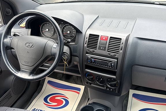 Hyundai Getz 7 of 12