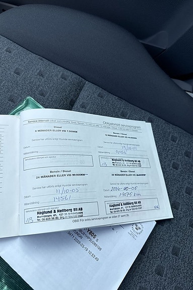 Hyundai Getz 10 of 12