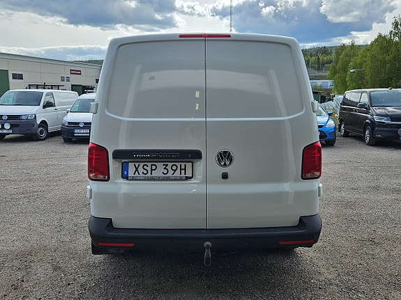 Volkswagen Transporter 4 of 5