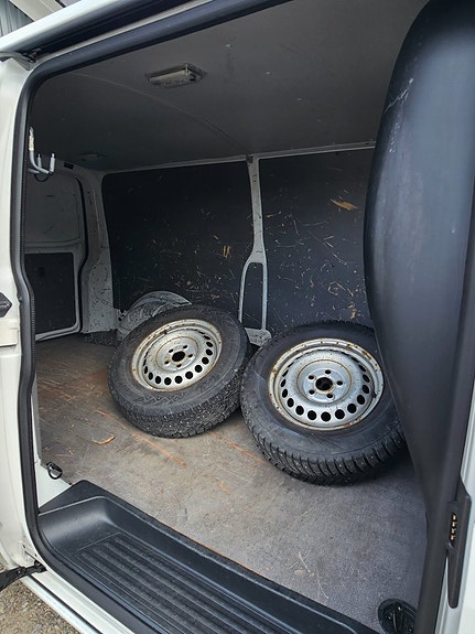 Volkswagen Transporter 5 of 5
