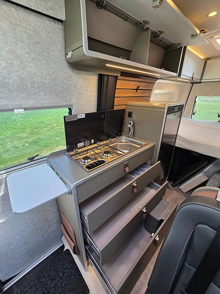 Hymer Grand Canyon S Xperience 12 of 19