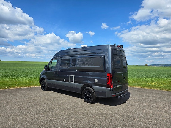 Hymer Grand Canyon S Xperience 2 of 19
