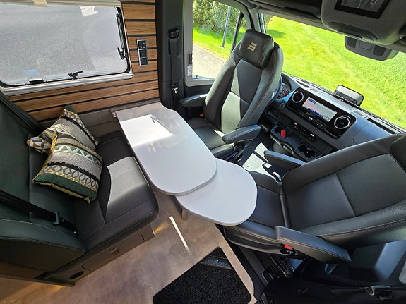 Hymer Grand Canyon S Xperience 8 of 19