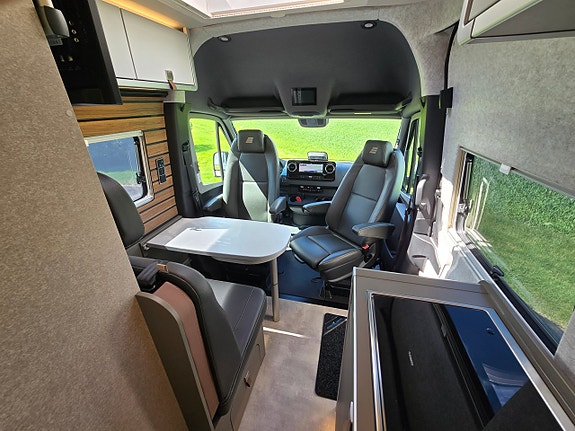 Hymer Grand Canyon S Xperience 15 of 19