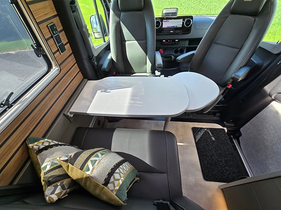 Hymer Grand Canyon S Xperience 3 of 19
