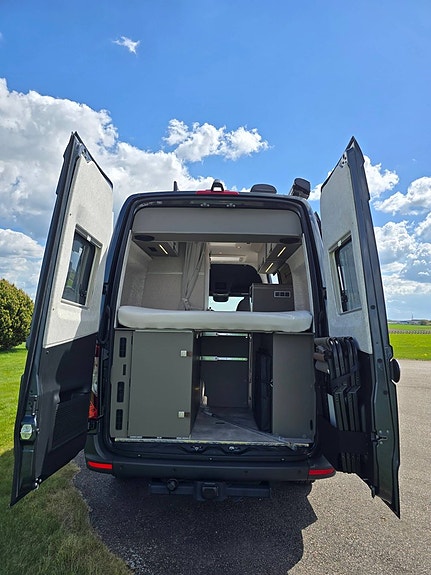 Hymer Grand Canyon S Xperience 11 of 19