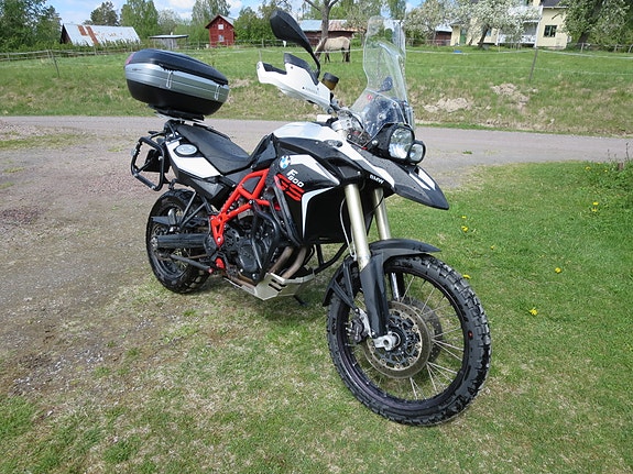BMW F 800 GS 4 of 6