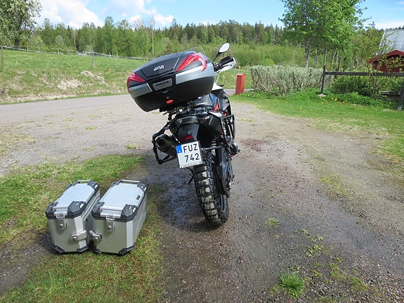 BMW F 800 GS 2 of 6