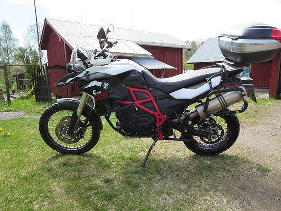 BMW F 800 GS 3 of 6