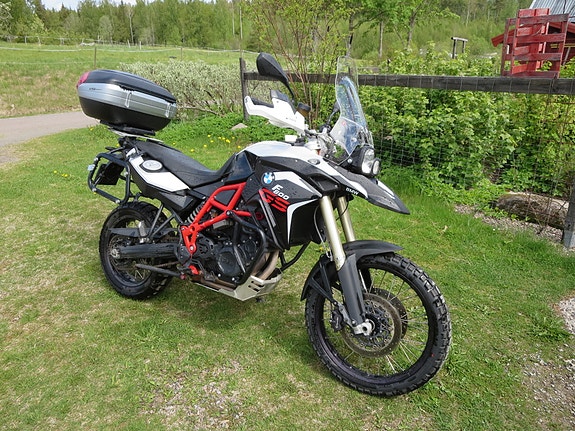 BMW F 800 GS 6 of 6