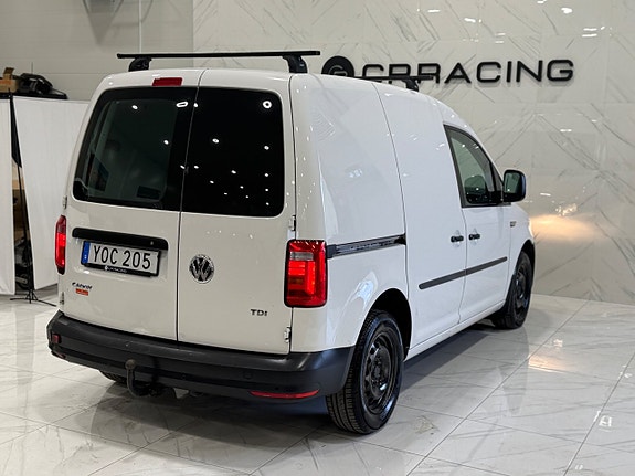 Volkswagen Caddy 16 of 17