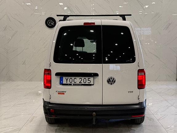 Volkswagen Caddy 14 of 17