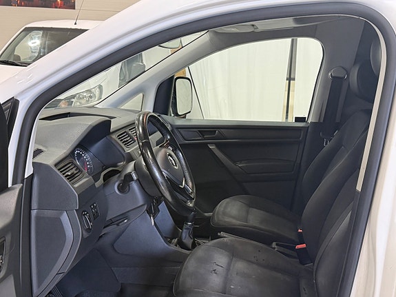 Volkswagen Caddy 5 of 5