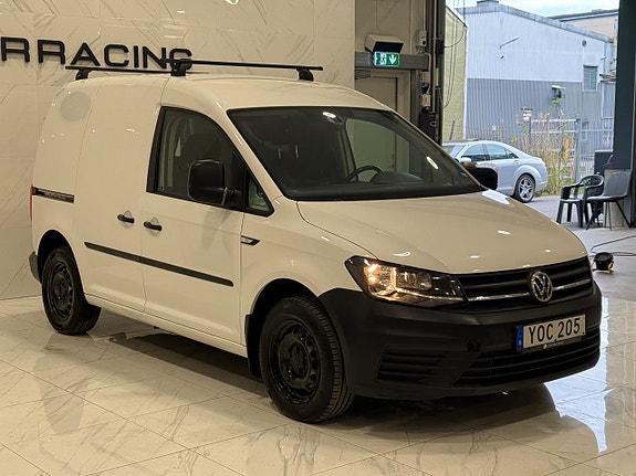Volkswagen Caddy 3 of 5