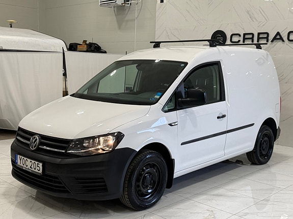 Volkswagen Caddy 4 of 5
