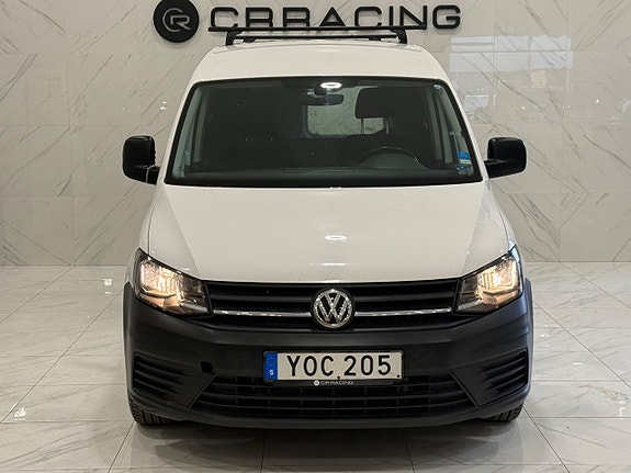 Volkswagen Caddy 2 of 5