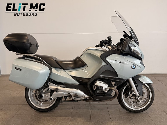 BMW Motorrad R 1200 RT | Nyservad 4 of 5
