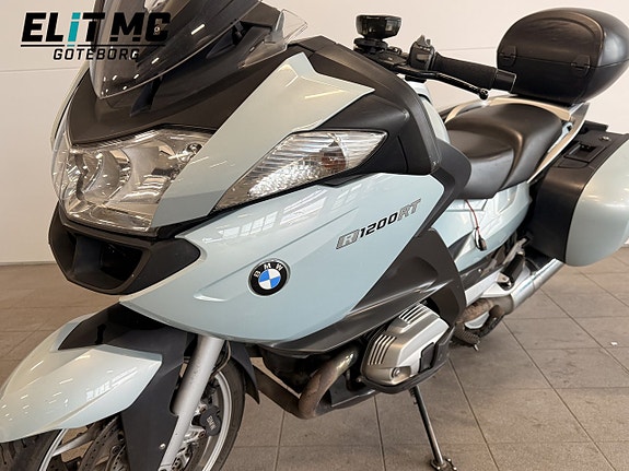 BMW Motorrad R 1200 RT | Nyservad 17 of 21