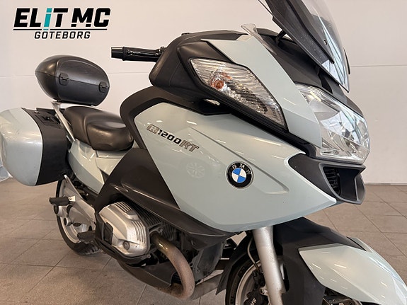 BMW Motorrad R 1200 RT | Nyservad 2 of 5