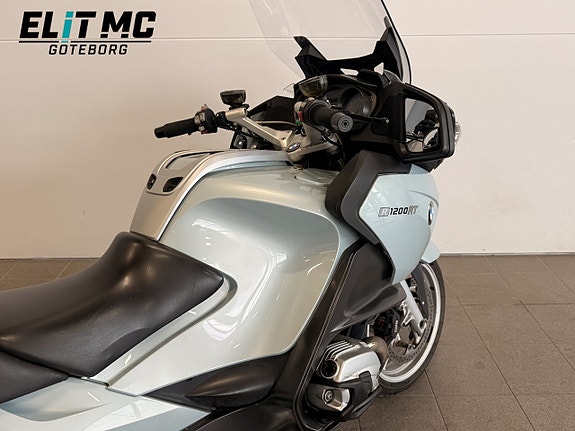 BMW Motorrad R 1200 RT | Nyservad 8 of 21