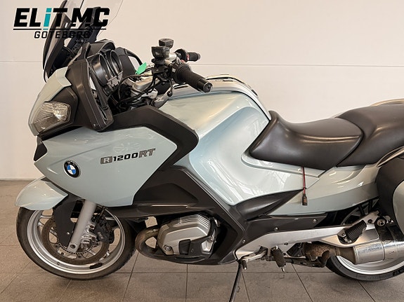 BMW Motorrad R 1200 RT | Nyservad 14 of 21