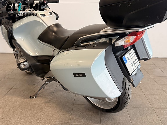 BMW Motorrad R 1200 RT | Nyservad 12 of 21