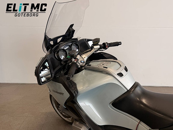 BMW Motorrad R 1200 RT | Nyservad 11 of 21