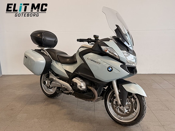 BMW Motorrad R 1200 RT | Nyservad