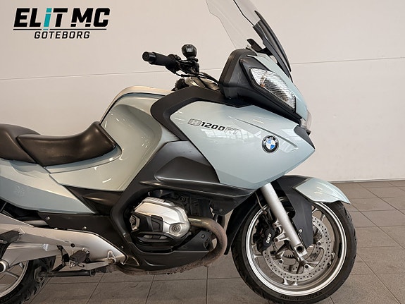 BMW Motorrad R 1200 RT | Nyservad 5 of 5