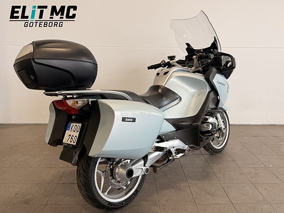 BMW Motorrad R 1200 RT | Nyservad 7 of 21