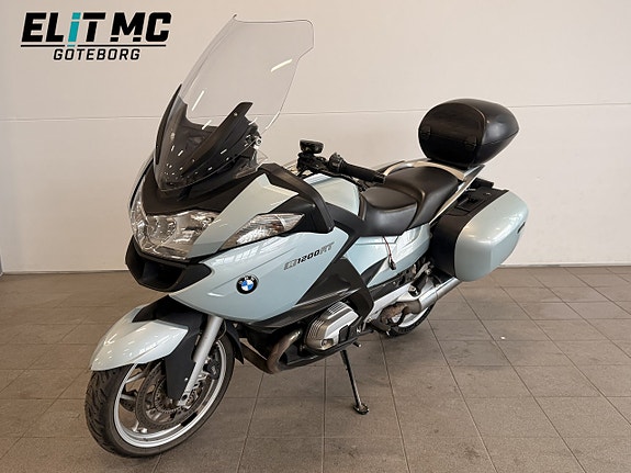 BMW Motorrad R 1200 RT | Nyservad 16 of 21