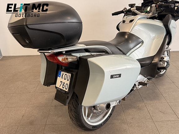 BMW Motorrad R 1200 RT | Nyservad 9 of 21