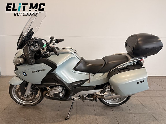 BMW Motorrad R 1200 RT | Nyservad 13 of 21
