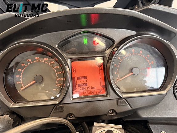 BMW Motorrad R 1200 RT | Nyservad 20 of 21