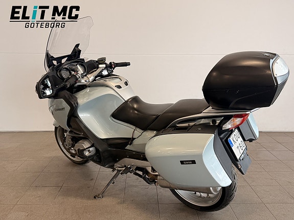 BMW Motorrad R 1200 RT | Nyservad 10 of 21
